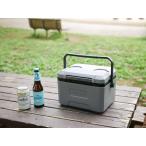 【POST GENERAL】フタに保冷剤が付いたクーラーボックス 5L
