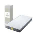 GOKUMIN ゴクミン プレミアムスプリングマットレス シングル ホワイト