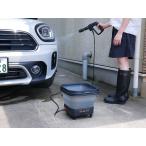 【T-PROFESSIONAL/ティープロフェッショナル】ザ ハイドロクリーナー コードレス高圧洗浄機 スタンダードセット
