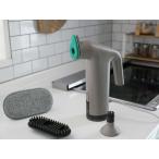 [±0/ плюс минус Zero ] паровой очиститель Brown серый 