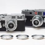 Rayqual сделано в Японии линзы крепление адаптор < Leica LM кольцо > серебряный ( половина нет . модель )