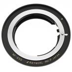 Rayqual сделано в Японии линзы крепление адаптор <EOS крепление корпус >Nikon F линзы |NF-EOS