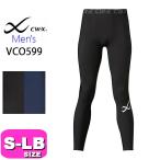  Wacoal wacoal CW-X CWX VCO599 мужской мужской спорт трико BASIC MODEL Basic модель длинный пара шея длина . пот скорость .UV cut пот дезодорация S M L LB размер me-