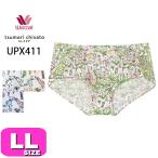 ワコール wacoal ツモリチサト tsumori chisato ツモリチサトスリープ UPX411 ショーツ ノーマル スタンダード LLサイズ PW 母の日 プレゼント ラッピング ギフ