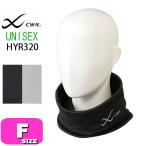 CWX CW-X защита горла "neck warmer" Wacoal осень-зима .... флис унисекс для мужчин и женщин спорт wacoal теплоизоляция HYR320 свободный размер EMI 2310