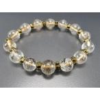 Yahoo! Yahoo!ショッピング(ヤフー ショッピング)石街金運天然石ゴールドルチルクオーツ10mmアンティークブレスレット