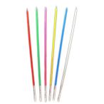 【☆セール】170mm　スリムキャンドル（ローソク） （6本×100袋入）