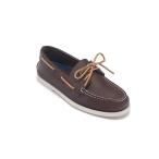 *SPERRY TOPSIDER|s Perry верх носорог da-AO2-EYE BOATSHOE BROWN( женский )