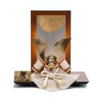 【五月人形】8号 綺羅星 白糸威 兜飾り