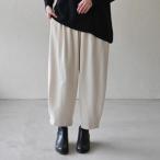 《2024秋冬》【シサム工房】OCK ギャザーパンツ