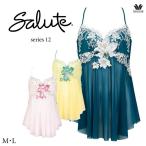 ショッピングサルート ワコール サルート 12G キャミソール CTJ212 M・L