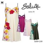 ワコール サルート 30G スリップ STJ230 M・L/80丈