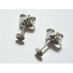  бисер детали серьги металлические принадлежности 3mm тарелка stud rhodium std-r-3mm