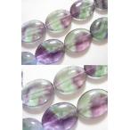 ビーズアクセサリーパーツ 天然石 rainbowfluorite