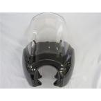 [ сменный товар ]harley обтекатель FXDXT Dyna Super GlideT-Sport 2001-2005 большой прозрачный 16 дюймовый 