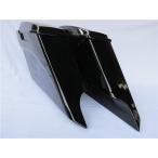 【互換品】harley ハーレー ツーリング エクステンド サドルバック　mセット