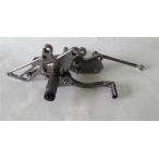 [ сменный товар ]CNC регулируемый Ninja EX250 NINJA250R 2008-2012 задняя подножка пепел 