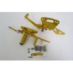 [ сменный товар ] Ninja 1000 Z1000 2011-2016 ABS регулируемый задняя подножка комплект CNC золотой 