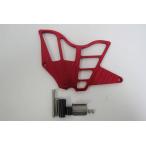 [ сменный товар ]YZF-R3/R25 передний кожух звездочки красный ( наложенный платеж не возможно )