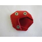 [ сменный товар ]GSX250R gsx250r 2017~ GW250 GW250S/F DL250 подставка plate красный ( наложенный платеж не возможно )