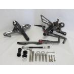 [ сменный товар ]KTM 790 Duke 2018- CNC регулируемый задняя подножка пепел B модель 