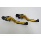 [ сменный товар ]BMW K1300 S/R/GT K1600 GT/GTL billet рычаг длинный золотой 