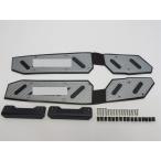 [ сменный товар ]ADV 160 adv160 2023 после aluminium CNC панель подножки C пепел 