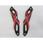 [ сменный товар ]xmax250 XMAX 250 125 2023 после SG70J CNC aluminium экран держатель красный ( оплата при получении не возможно )