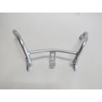 [ сменный товар ]NSR250R 1990-2003 MC21 экран крепление, опора серебряный 