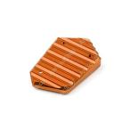 [ сменный товар ]CBR500/CBR400 NC700 2012-2015 год Short подставка plate оранжевый ( наложенный платеж не возможно )