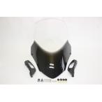 【互換品】PCX / PCX e:HEV / PCX160 JK05 JK06 KF47 2021-2024 66センチ スクリーン セット クリア