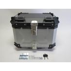 [ сменный товар ]SV650 SV650X 2016-2025 задний багажник &amp; aluminium top case 45L чёрный серебряный set