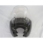 [ сменный товар ]harley для обтекатель FXDXT Dyna Super Glide T-Sport 2001-2005 большой прозрачный 16 дюймовый 