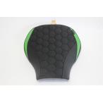 [ сменный товар ]Kawasaki для H2 SX H2 SE 2018-2026 custom передний сиденье корпус есть соты зеленый 