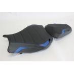 [ сменный товар ]GSXR1000 gsx-r1000 2017-2022 L17 DM11G custom передний &amp;amp; задние сидения корпус есть чёрный × синий 