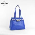 【kawa-Re】kuchiganeスクエアトート(1507