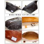 革蛸布袋謹製　ホースハイドライデ