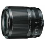 ショッピング訳アリ 【訳アリ】 トキナー atx-m 33mm F1.4 フジX ケンコートキナー KENKO TOKINA  【本体キズ有り】【保証書無】【化粧箱無】【付属品無】【キャップ・フード無し】