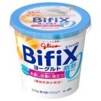グリコ BifiXヨーグルト ほんのり甘い脂肪ゼロ 375g 6個