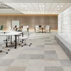 ショッピングスマートガーデニング カーペットタイル サンゲツ NTH-7170 D-eco ショサ D 5色 NTH70701〜NTH70705 2023-2026 NT 700 （販売単位：ケース）