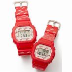 CASIO G-SHOCK/BABY-G ラバーズコレクション2020 デジタル腕時計  LOV-20B-4JR　国内正規品
