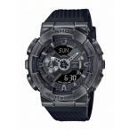 CASIO G-SHOCK アナログ・デジタル腕時計 GM-110VB-1AJR メンズ STEAMPUNKシリーズ 国内正規品
