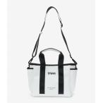 TFW49 / T132510004 / LEATHER ROUND BAG (2色)