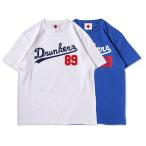 PUNK DRUNKERS パンクドランカーズ ドランカーズ89TEE 半袖Tシャツ PDS-24082