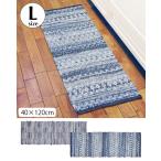 shanti / Denim подбородок ti коврик /L