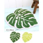 shanti / монстера leaf коврик 