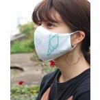 【価格改定】shanti / 冷感オリジナルマスク　シェルベージュ [メール便対象品]