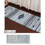 shanti / коврик Denim подбородок ti принт 40×120cm