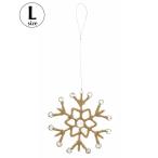 shanti / jute snow орнамент L
