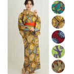 shanti / 浴衣セット アフリカンプレーン